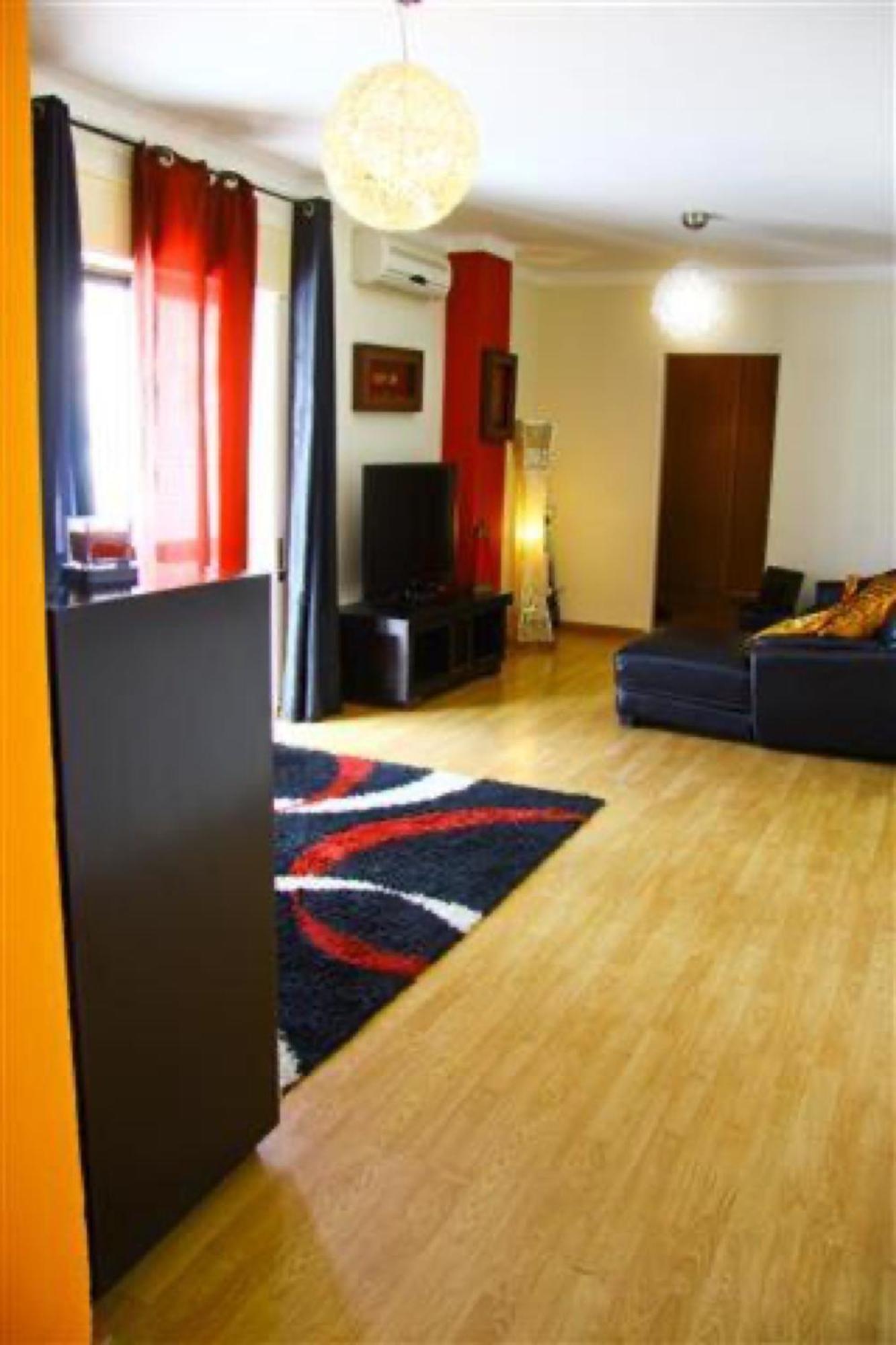 Fernandes Apartment Карвоейру Екстер'єр фото