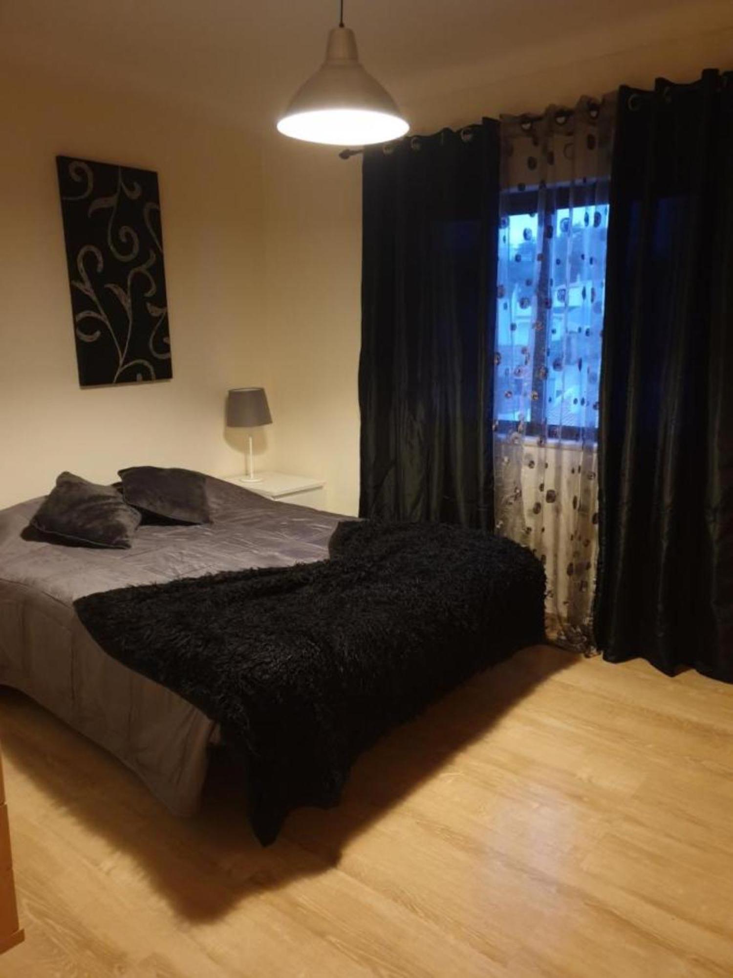 Fernandes Apartment Карвоейру Екстер'єр фото
