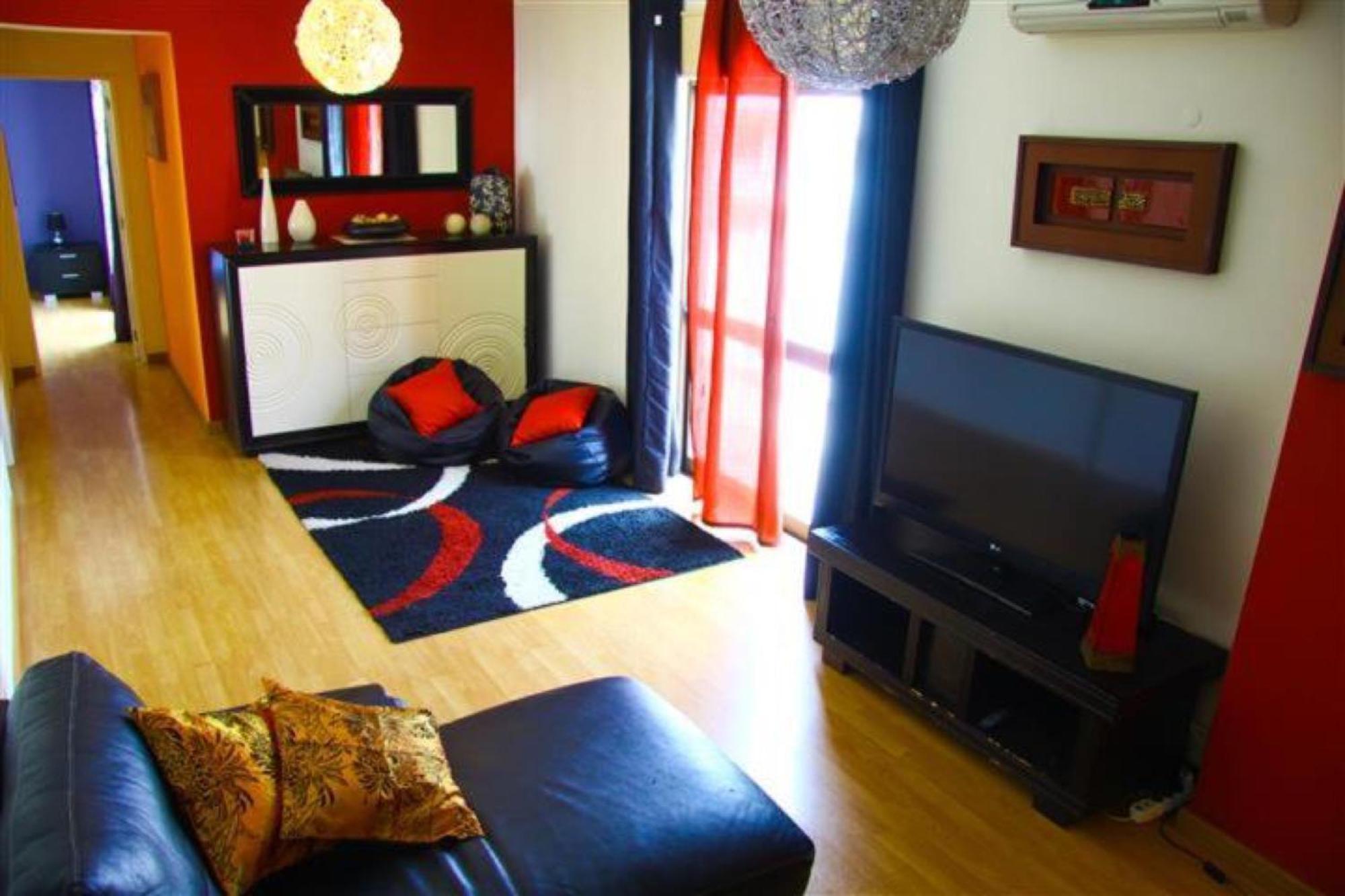 Fernandes Apartment Карвоейру Екстер'єр фото
