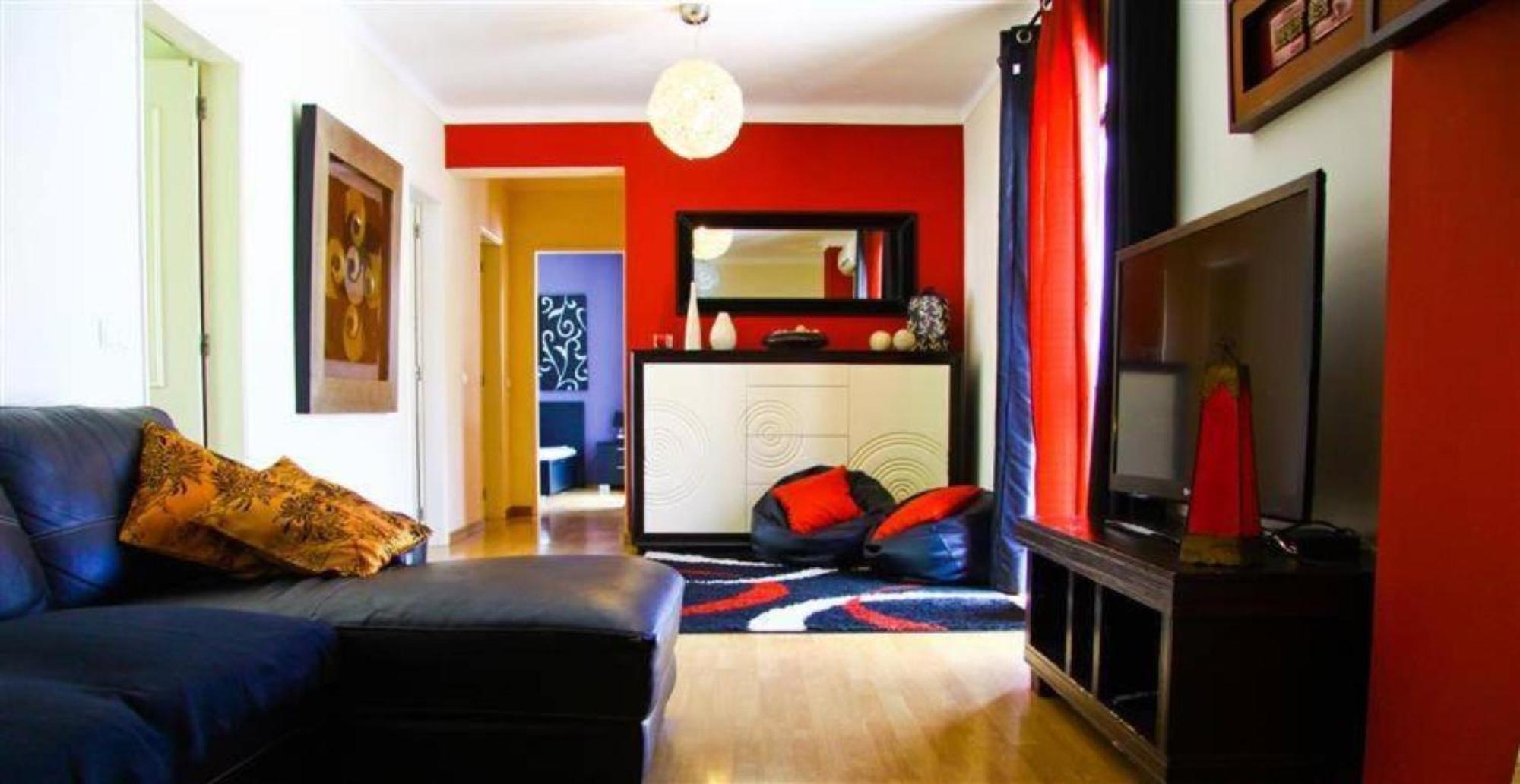 Fernandes Apartment Карвоейру Екстер'єр фото